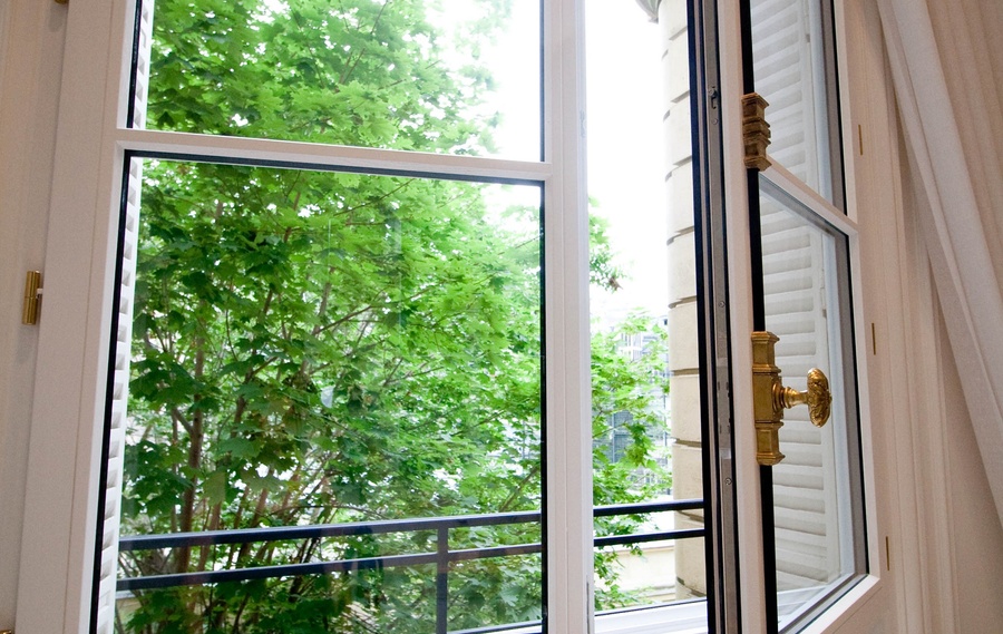 Nos fenêtres BOIS INTENS à ST AUNES