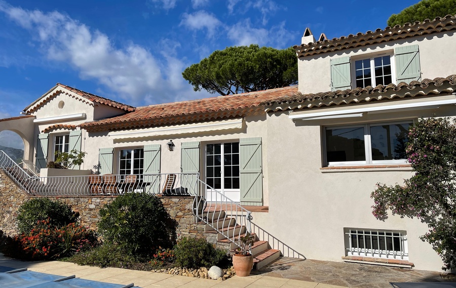 La gamme de fenêtres PVC à ST AUNES